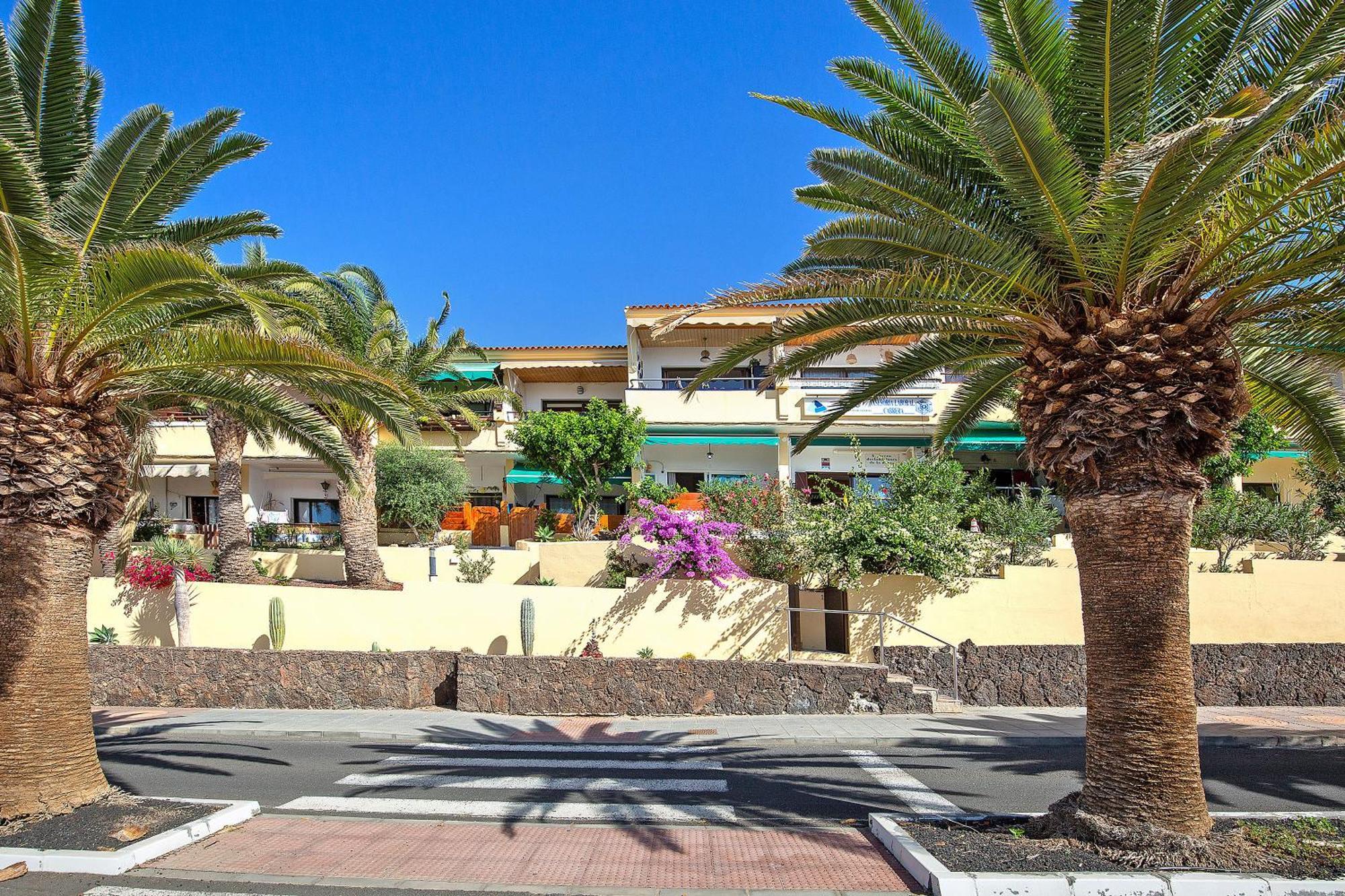 Apartamento Cristobal Morro Jable  Exterior photo